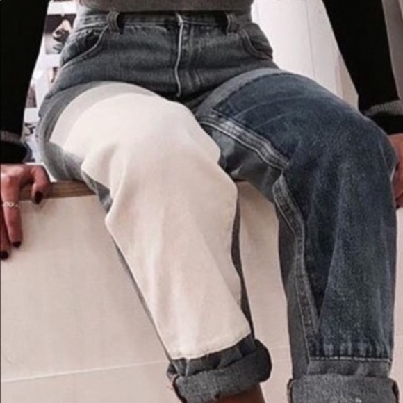 Brandy Melville Denim - Brandy Melville Kenzo Jeans